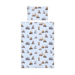 ALBERO MIO Pościel C-2 C013 Little Drivers World