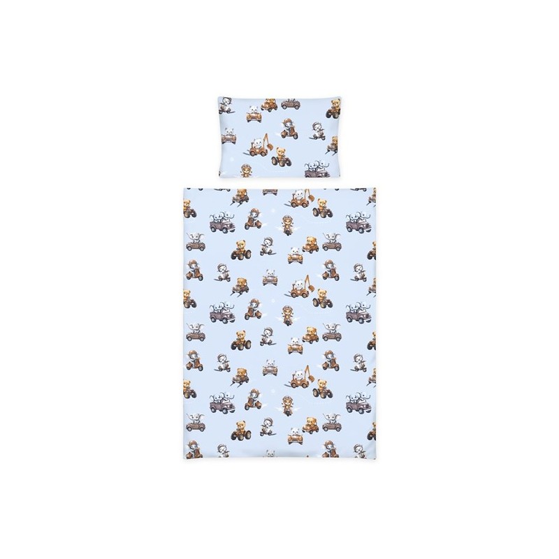 ALBERO MIO Pościel C-2 C013 Little Drivers World