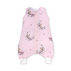 ALBERO MIO Śpiworek - kombinezon z nogawkami S (1,5 TOG) C014 Blossom World