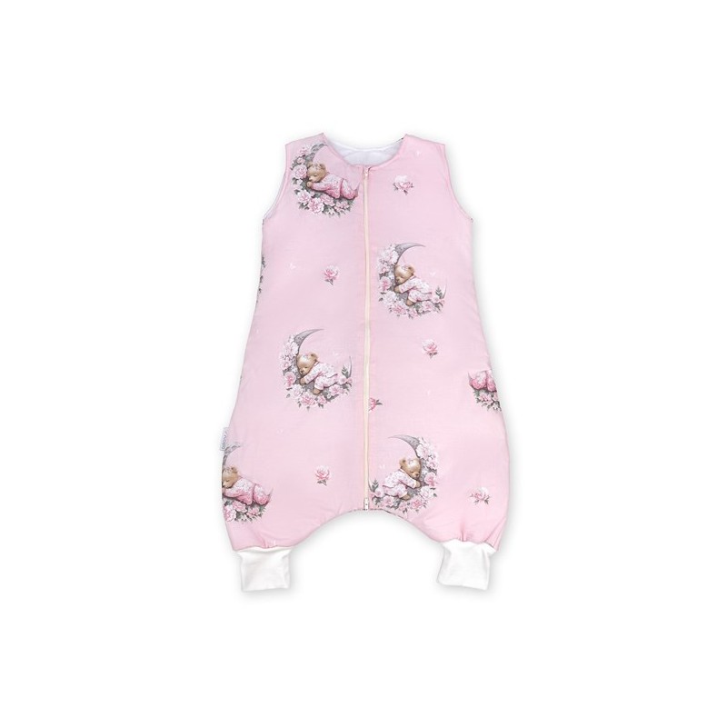 ALBERO MIO Śpiworek - kombinezon z nogawkami S (1,5 TOG) C014 Blossom World