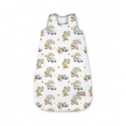 ALBERO MIO Śpiworek do spania M (1,5 TOG) 446 Koala w podróży