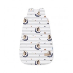 ALBERO MIO Śpiworek do spania M (1,5 TOG) CP3 Księżycowy Jeżyk
