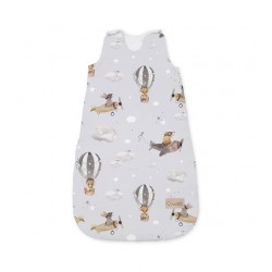 ALBERO MIO Śpiworek do spania M (1,5 TOG) CP6 Lot balonem