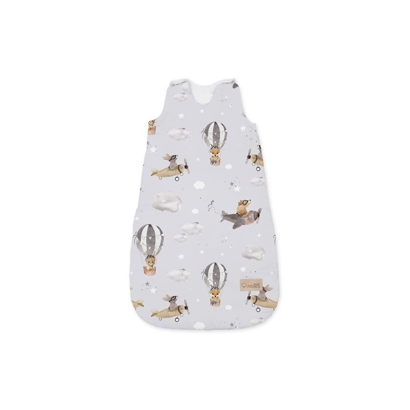 ALBERO MIO Śpiworek do spania M (1,5 TOG) CP6 Lot balonem