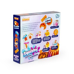 DUMEL DD 30600 Squishy-Zestaw wypieków