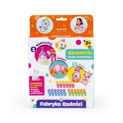 DUMEL DD 30633 Fabryka radości - Akcesoria