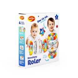 DUMEL DD 30841 Dmuchany roler