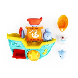 DUMEL DD 43450 Piracki okręt - wodna przygoda