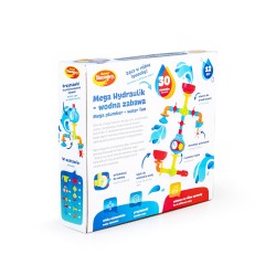 DUMEL DD 43490 Mega hydraulik - wodna zabawa