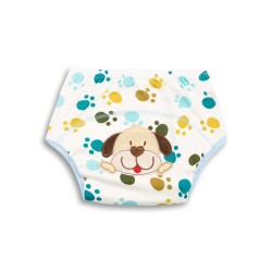 MAJTKI TRENINGOWE Z HAFTEM CHŁOPAK OPAKOWANIE 3SZT