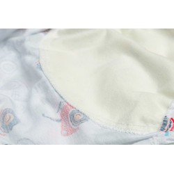 MAJTKI TRENINGOWE Z HAFTEM DZIEWCZYNKA OPAKOWANIE 3SZT