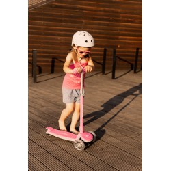 HULAJNOGA 3-KOŁOWA CARBON BLACK