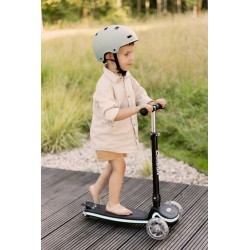 HULAJNOGA 3-KOŁOWA CARBON LIGHT BLUE