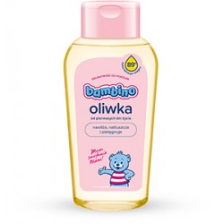 BAMBINO 83640 Oliwka 150ml