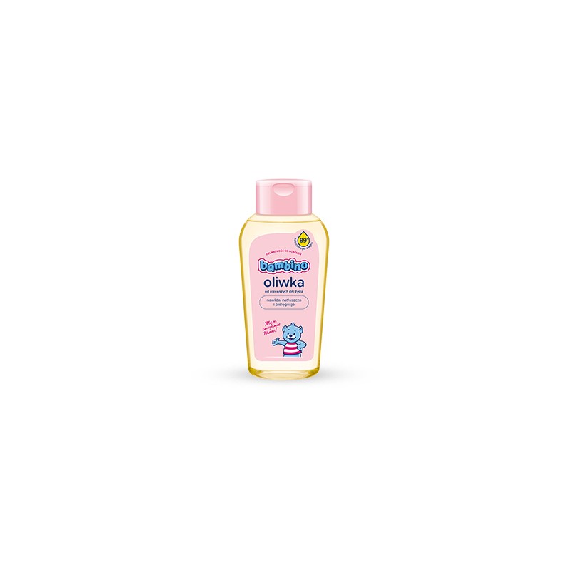 BAMBINO 83640 Oliwka 150ml