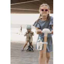 HULAJNOGA 3-KOŁOWA SATURA WHITE