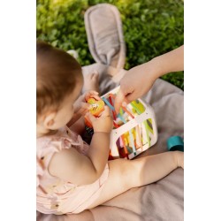 ZABAWKA EDUKACYJNA - KOSTKA SORTER