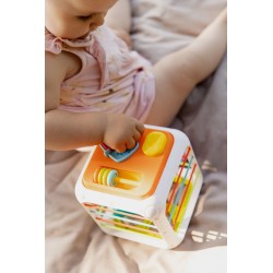 ZABAWKA EDUKACYJNA - KOSTKA SORTER