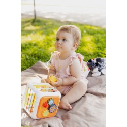 ZABAWKA EDUKACYJNA - KOSTKA SORTER