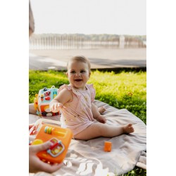 ZABAWKA EDUKACYJNA - KOSTKA SORTER