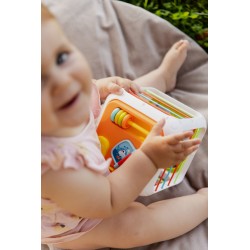 ZABAWKA EDUKACYJNA - KOSTKA SORTER