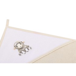 OKRYCIE KĄPIELOWE SHEEP 80X80 BEIGE