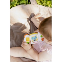 2098 ZABAWKA EDUKACYJNA - PRZENOŚNA GRA (0554)