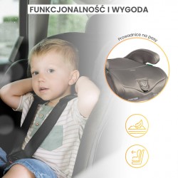 FOTELIK FALCON I-SIZE NAVY (76-150)