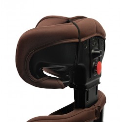 FOTELIK FALCON I-SIZE BROWN (76-150)