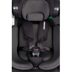 FOTELIK LUMI I-SIZE DARK GREY (40-150) FOTELIK LUMI I-SIZE DARK GREY (40-150)