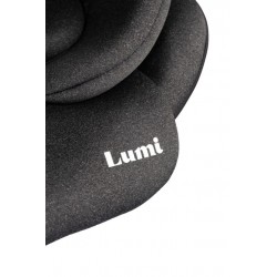 FOTELIK LUMI I-SIZE DARK GREY (40-150) FOTELIK LUMI I-SIZE DARK GREY (40-150)