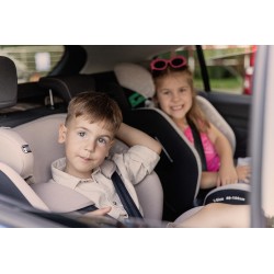 FOTELIK LUMI I-SIZE DARK GREY (40-150) FOTELIK LUMI I-SIZE DARK GREY (40-150)