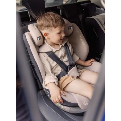 FOTELIK LUMI I-SIZE DARK GREY (40-150) FOTELIK LUMI I-SIZE DARK GREY (40-150)