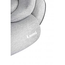 FOTELIK LUMI I-SIZE LIGHT GREY (40-150) FOTELIK LUMI I-SIZE LIGHT GREY (40-150)