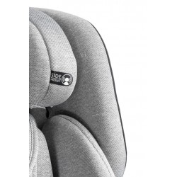 FOTELIK LUMI I-SIZE LIGHT GREY (40-150) FOTELIK LUMI I-SIZE LIGHT GREY (40-150)