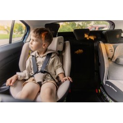 FOTELIK LUMI I-SIZE LIGHT GREY (40-150) FOTELIK LUMI I-SIZE LIGHT GREY (40-150)