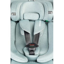 FOTELIK LUMI I-SIZE GREEN (40-150) FOTELIK LUMI I-SIZE GREEN (40-150)