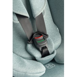 FOTELIK LUMI I-SIZE GREEN (40-150) FOTELIK LUMI I-SIZE GREEN (40-150)