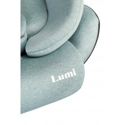FOTELIK LUMI I-SIZE GREEN (40-150) FOTELIK LUMI I-SIZE GREEN (40-150)