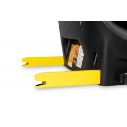 FOTELIK LUMI I-SIZE GREEN (40-150) FOTELIK LUMI I-SIZE GREEN (40-150)