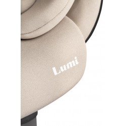 FOTELIK LUMI I-SIZE BEIGE (40-150) FOTELIK LUMI I-SIZE BEIGE (40-150)