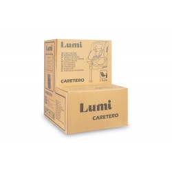 FOTELIK LUMI I-SIZE BEIGE (40-150) FOTELIK LUMI I-SIZE BEIGE (40-150)