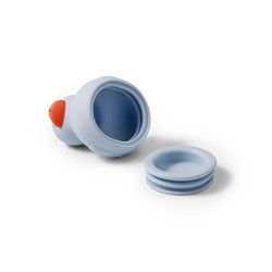 1568 KACZUSZKI DO KĄPIELI SILIKONOWE 3SZT