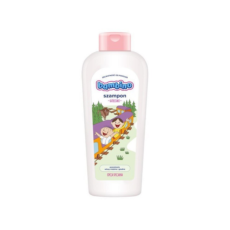 BAMBINO 95827 Szampon 400 ml