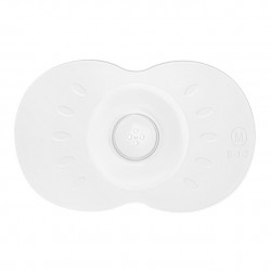 A0698 OSŁONKI NA PIERSI Z ETUI 2SZT M