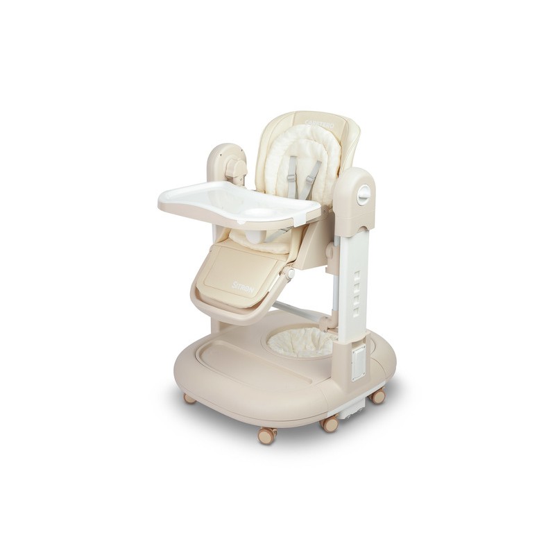 KRZESEŁKO DO KARMIENIA SITRON BEIGE KRZESEŁKO DO KARMIENIA SITRON BEIGE