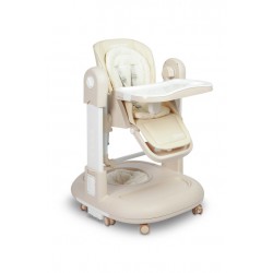 KRZESEŁKO DO KARMIENIA SITRON BEIGE KRZESEŁKO DO KARMIENIA SITRON BEIGE