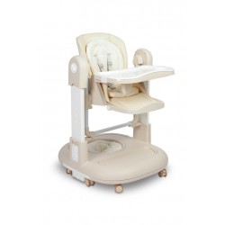 KRZESEŁKO DO KARMIENIA SITRON BEIGE KRZESEŁKO DO KARMIENIA SITRON BEIGE