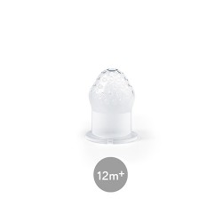 1543/01 KOŃCÓWKA SILIKONOWA DO GRYZAKA DO PODAWANIA POKARMÓW 12 MIESIĘCY