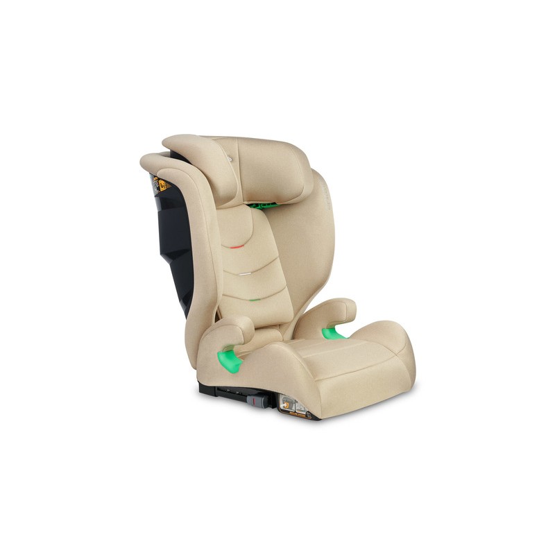 FOTELIK NIMBUS I-SIZE 4-12 CAMEL (100-150cm)